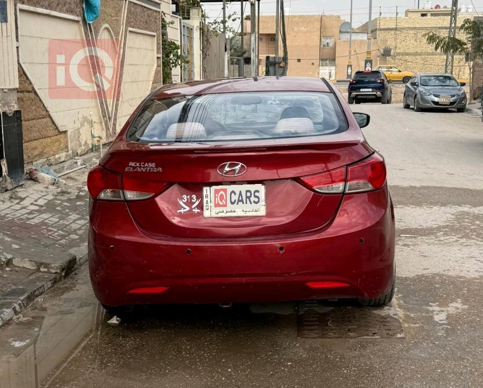 هيونداي النترا